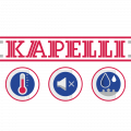 Влагостойкие двери  KAPELLI .