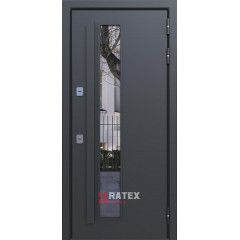 Стальная дверь Ratex T4 7024