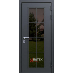 Стальная дверь Ratex T7